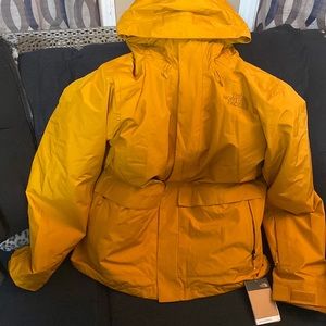 The north face jacket